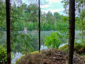 Pitkäjärvi, Kangasala, Ilkon kurssikeskus