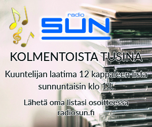 Kolmentoista Tusina - Radio SUN