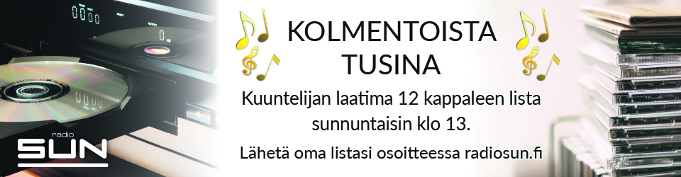 Kolmentoista Tusina - Radio SUN