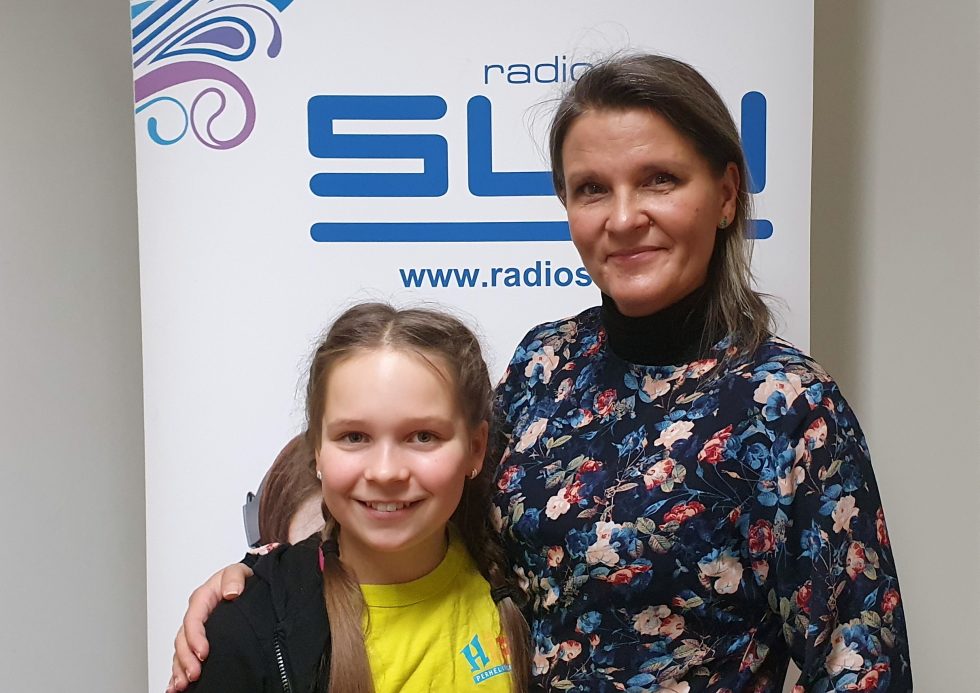 Teemaviikot Saaga Tienhaara ja Marika Hillberg