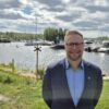 Myllerrysten jälkeen helpotus – Kuhmoisten kunnanjohtajan paikalta väistyvä Valtteri Väyrynen katsoo jo tulevaisuuteen