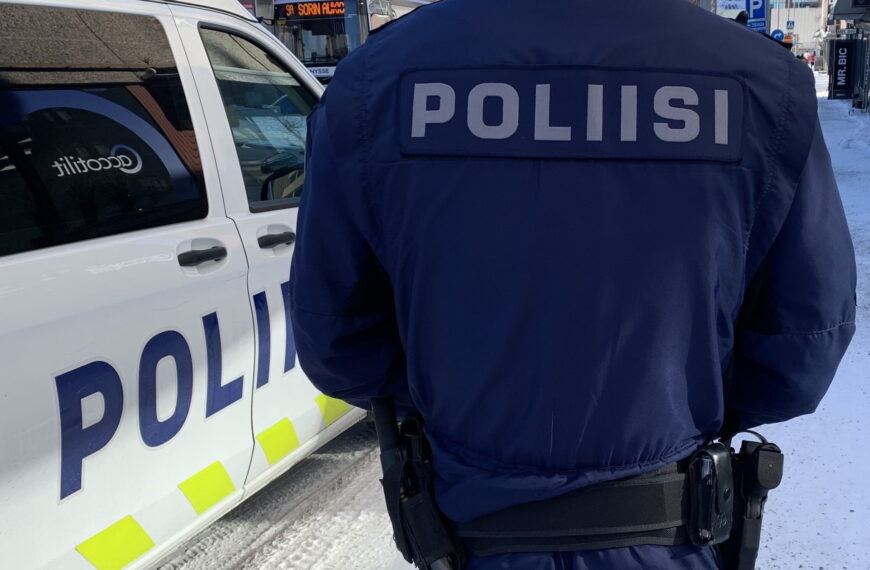Henkilöauton kuljettaja menehtyi nokkakolarissa Ylöjärvellä