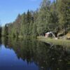 Uusi rakennuslaki helpottaa pihasaunan rakentamista