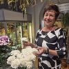 Sirpa Meriläisen sydämenasiana on kivijalkakukkakaupan säilyttäminen